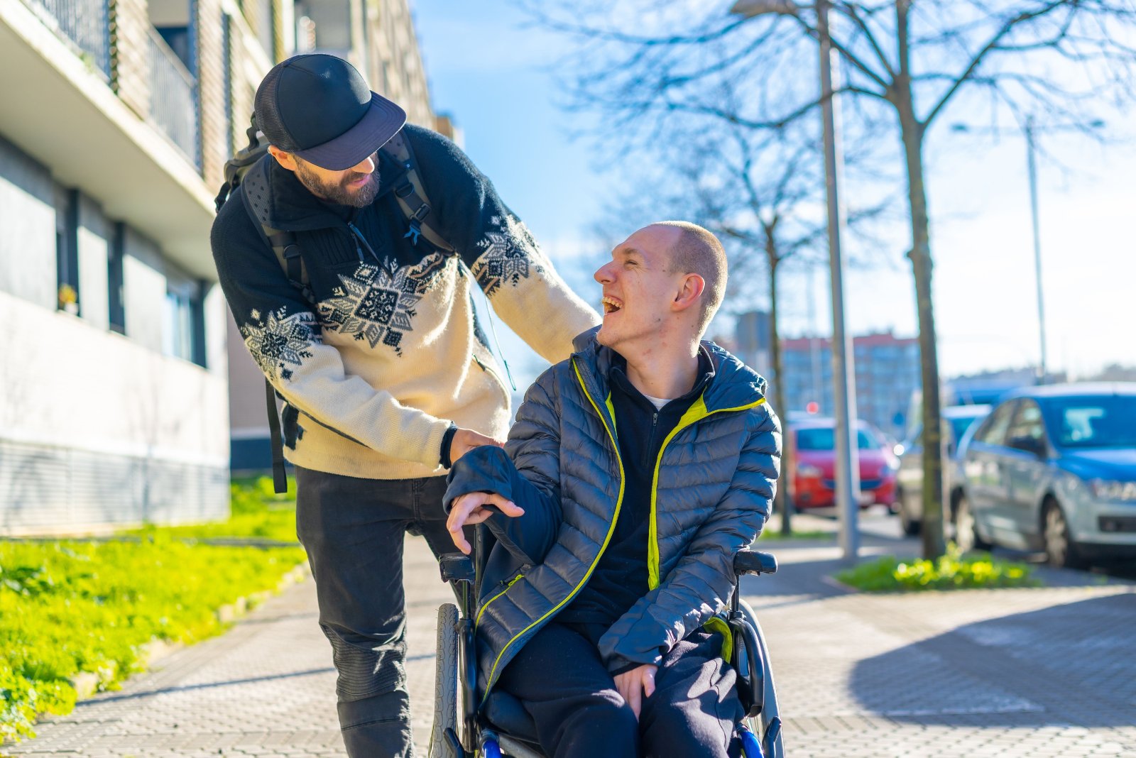 Epitome Support team ready to help NDIS participants