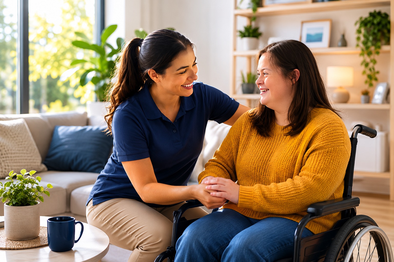 SIL Services in Camberwell — How Epitome Support Helps NDIS Participants Live Independently